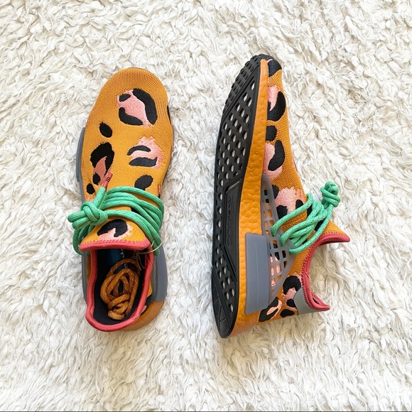Adidas | Pharrell Williams x Adidas HU NMD - Picture 6 of 6
